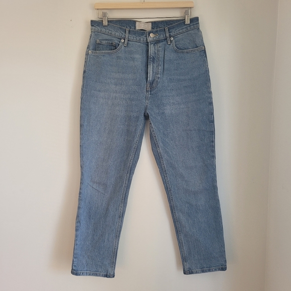 EVERLANE  jeans, The original cheeky Jeans Sz 29 - Picture 7 of 14